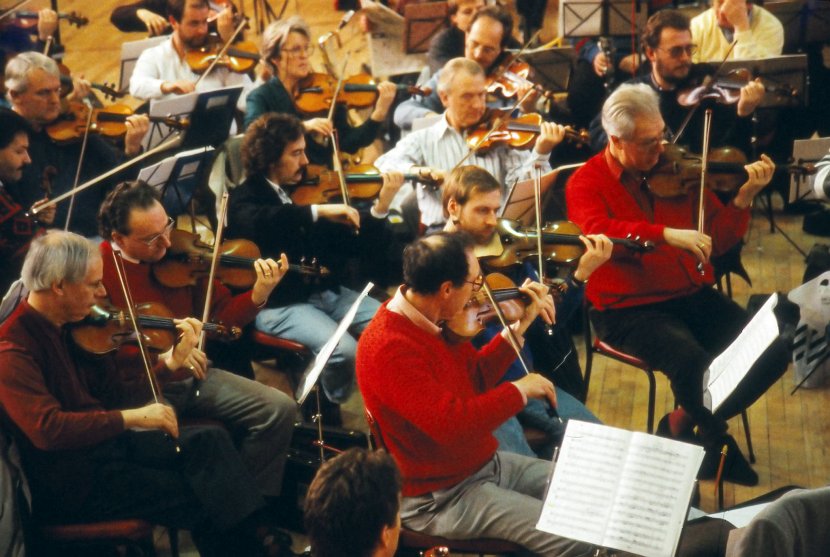 RecordingOrchestra