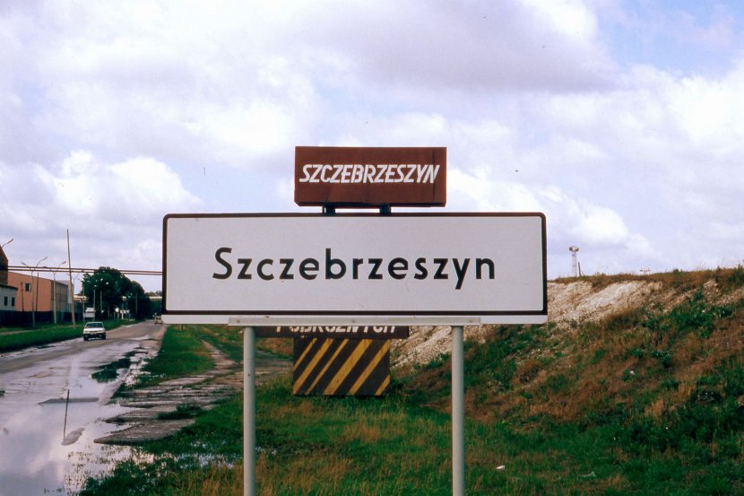 Szczebrzesyn